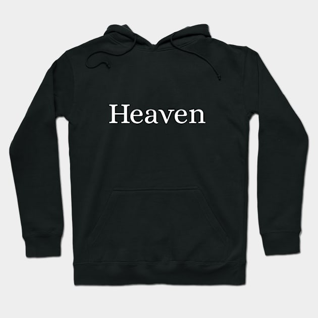 Heaven Hoodie by Des